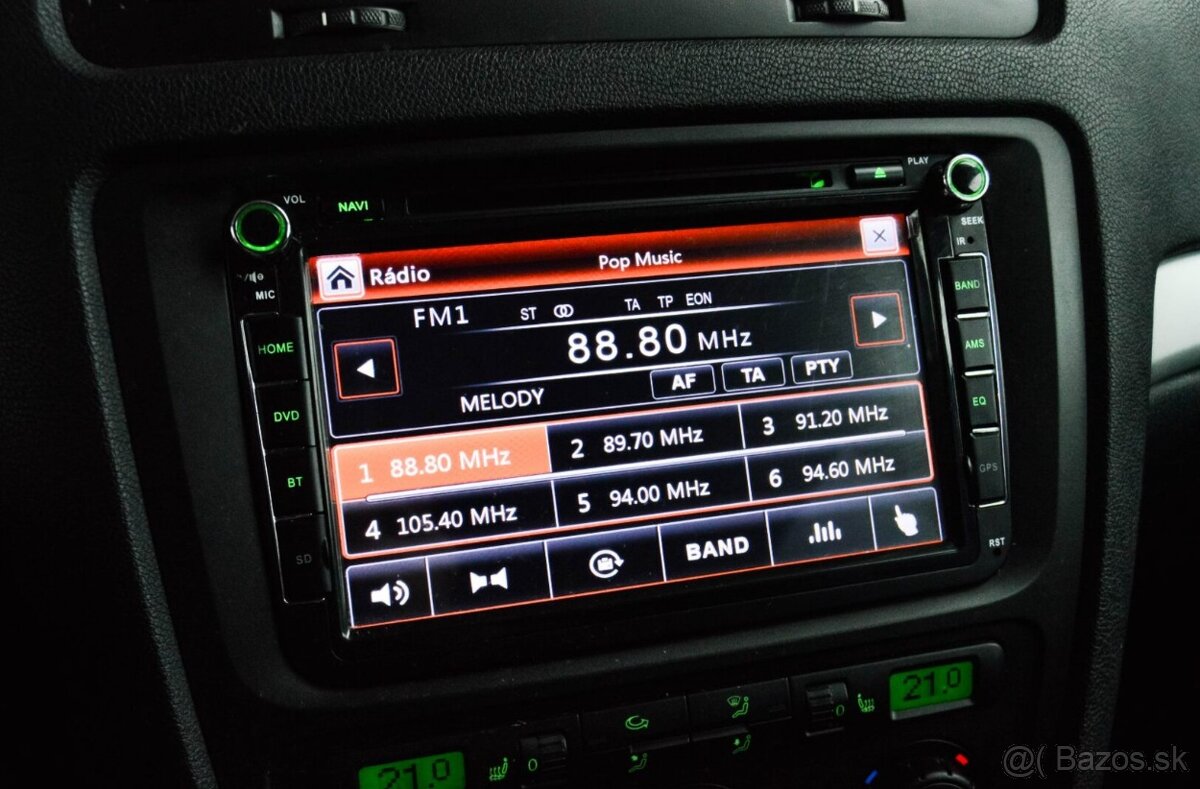 Škoda Octavia Combi 2.0 TDI Ambiente - 14