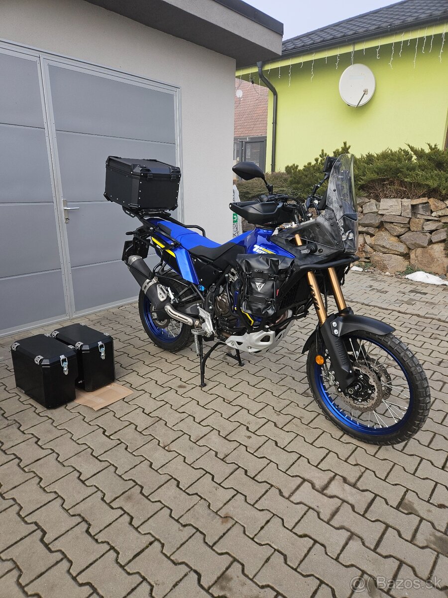 Yamaha Tenere 700 Word Raid - 14