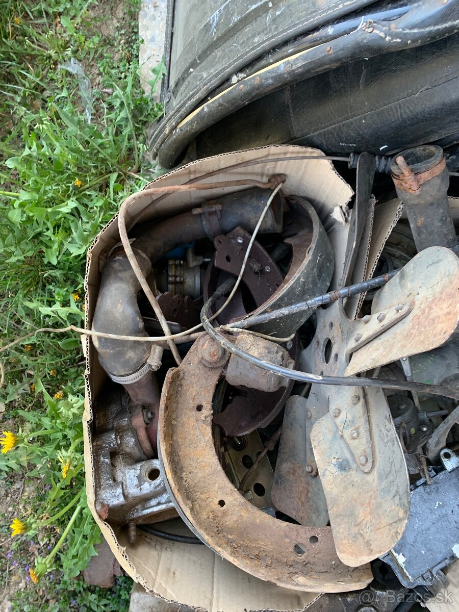 Uaz 469 diely - 14