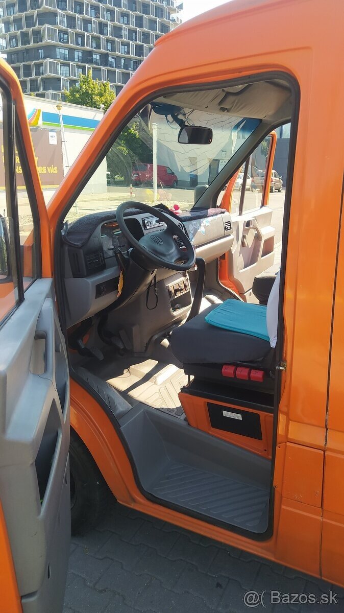 VW LT 35 - 2.5TDI - 206 000 km - 14