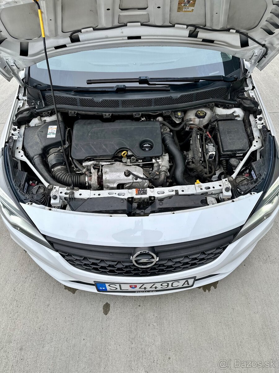 Opel Astra K, 2017 1.6 cdti - 14