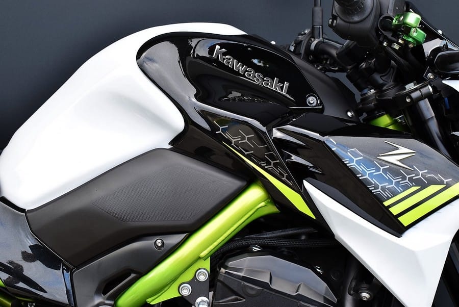 Kawasaki Z900 2021 92kw - 14