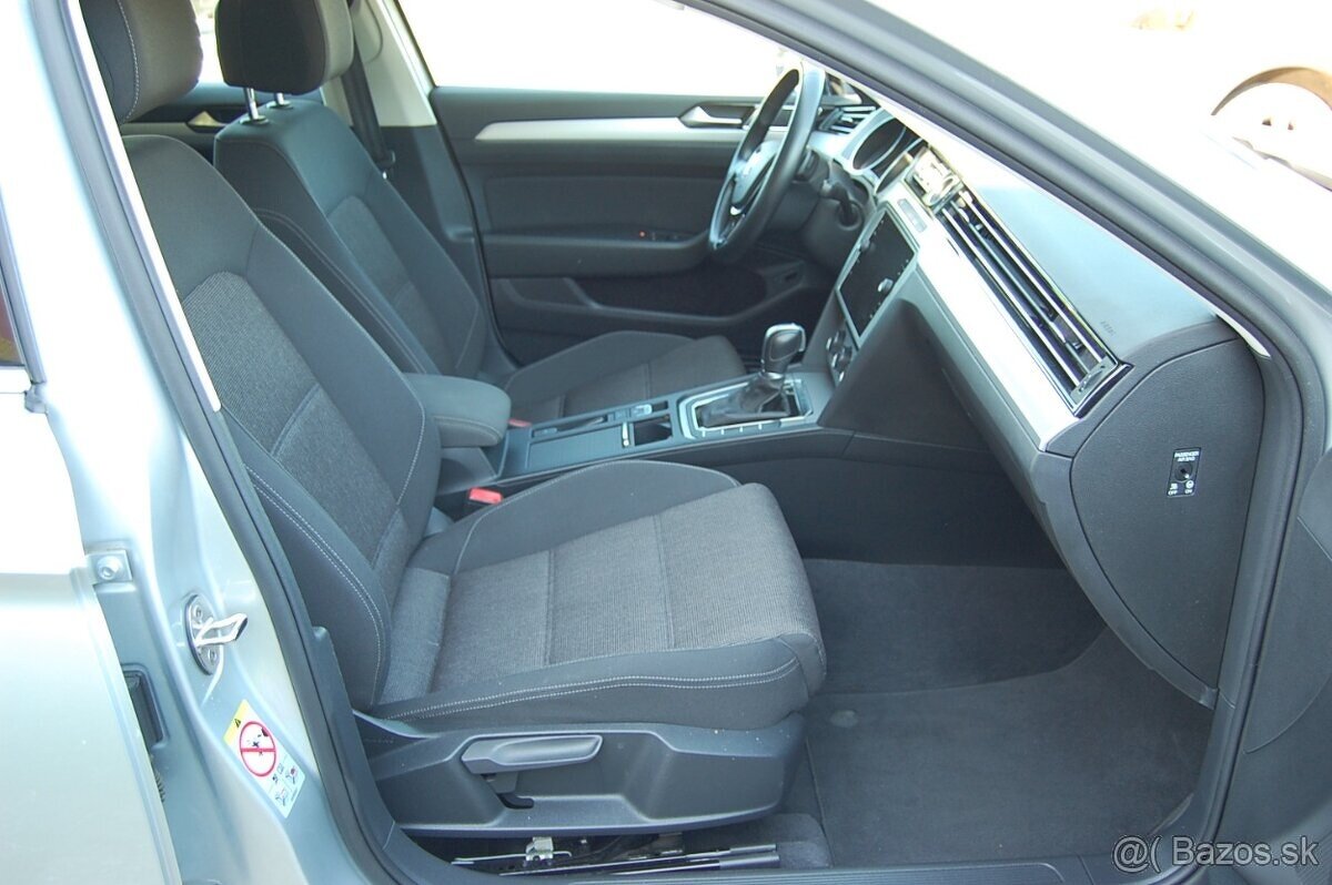 Volkswagen Passat Variant 1.4 TSI BMT Comfortline ACT DSG - 14