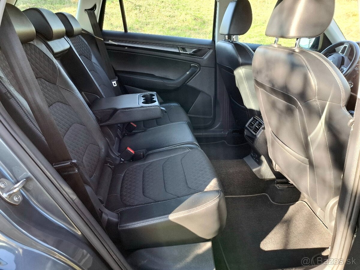 Škoda Kodiaq 1.5 TSI ,Style DSG,110kw,LED,kamera,2019-tka - 14