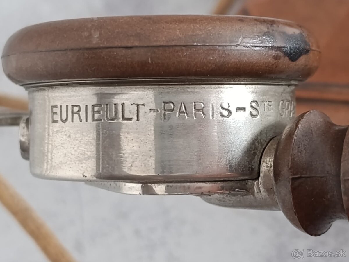 Nádherný originální francouzský telefon GRAMMONT - 14