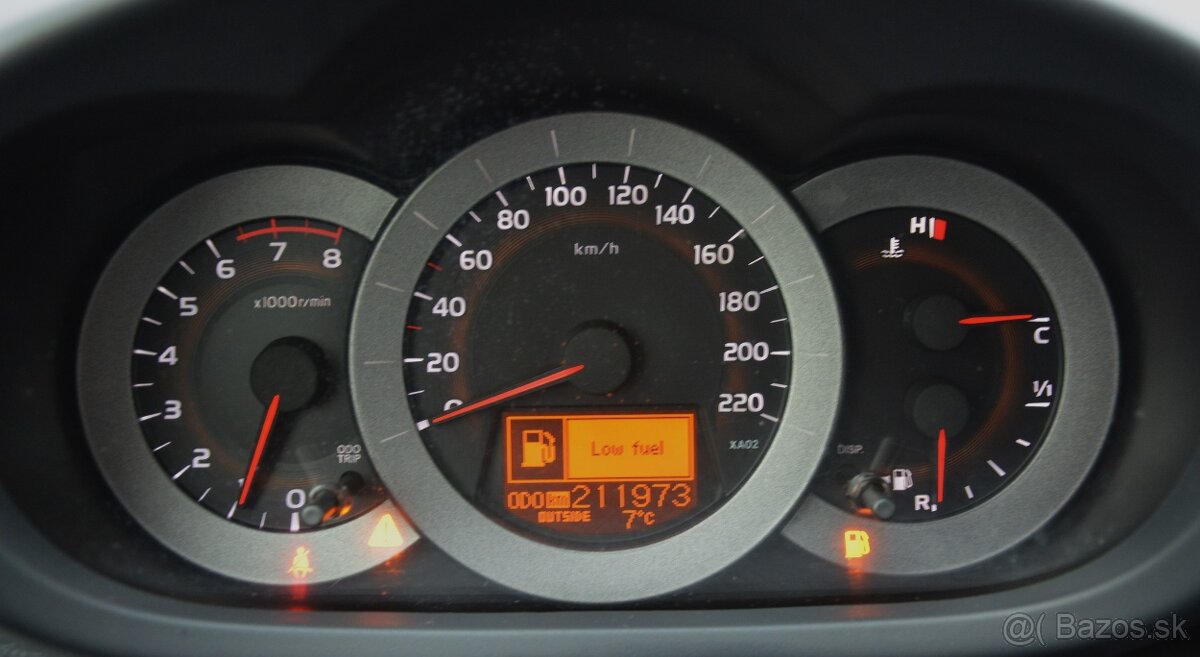 Toyota RAV4 2.00 4×4 VVT-i, 4×4 - 14