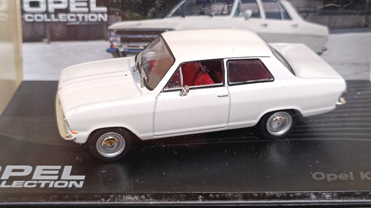 AUTOMODELY COUPÉ 1:43 – časť 16 - 14