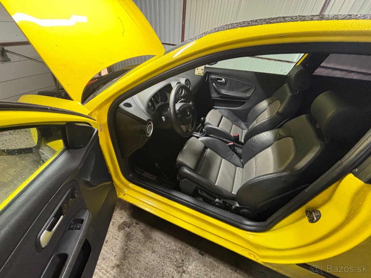 Seat Ibiza Cupra R - 14