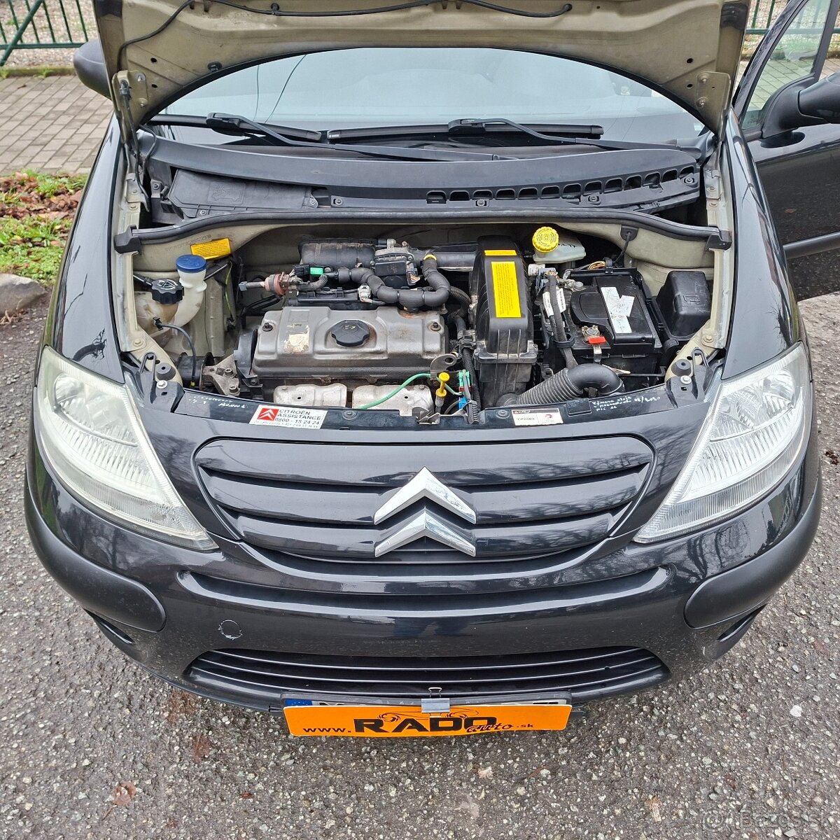 Citroën C3 1.4i Firio - 14