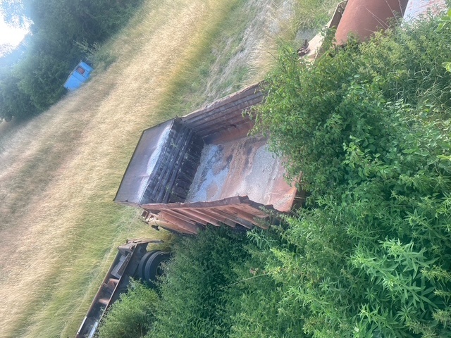 TATRA T148 Dumper (oranžová) - 14