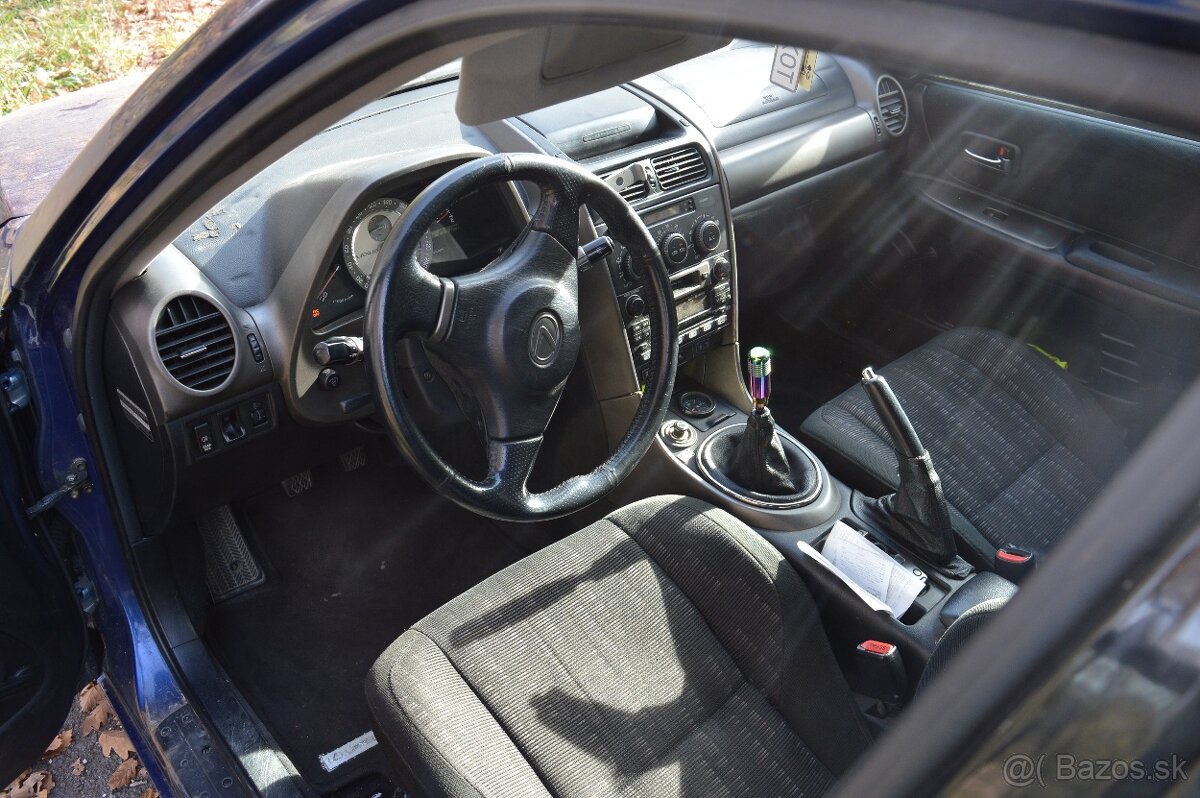 Lexus xe10 IS200 Turbo - 14