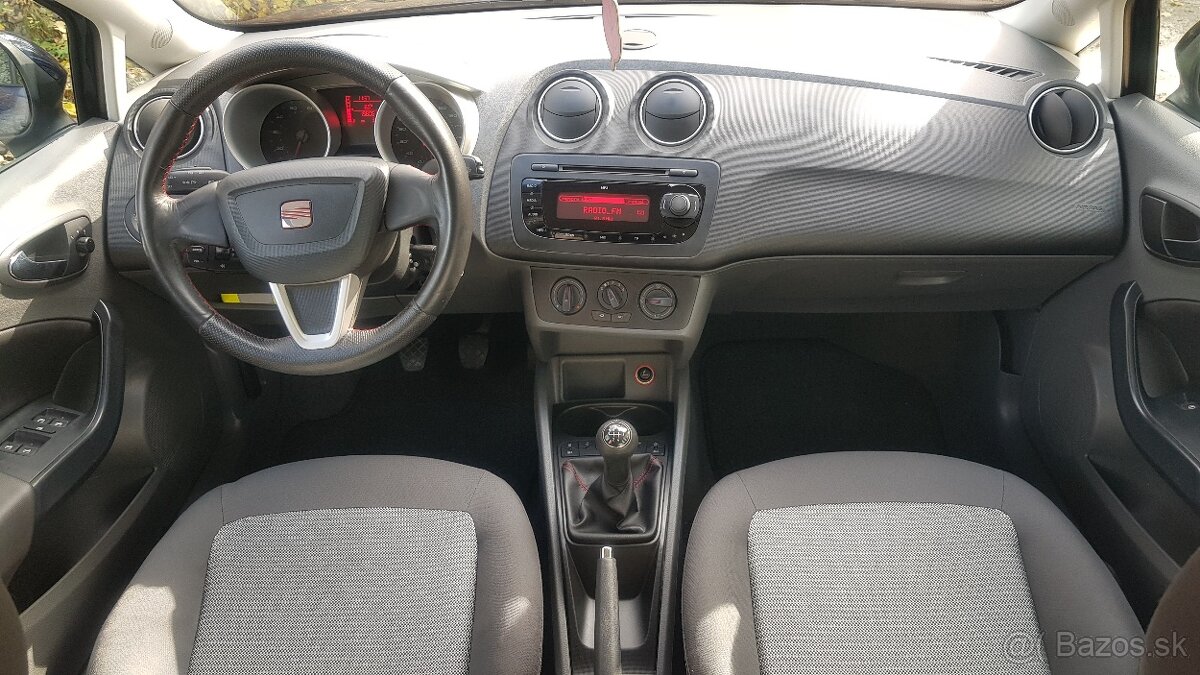Seat Ibiza 6J, 2009, 1.4 16V, 63Kw, 198tis.km - 14