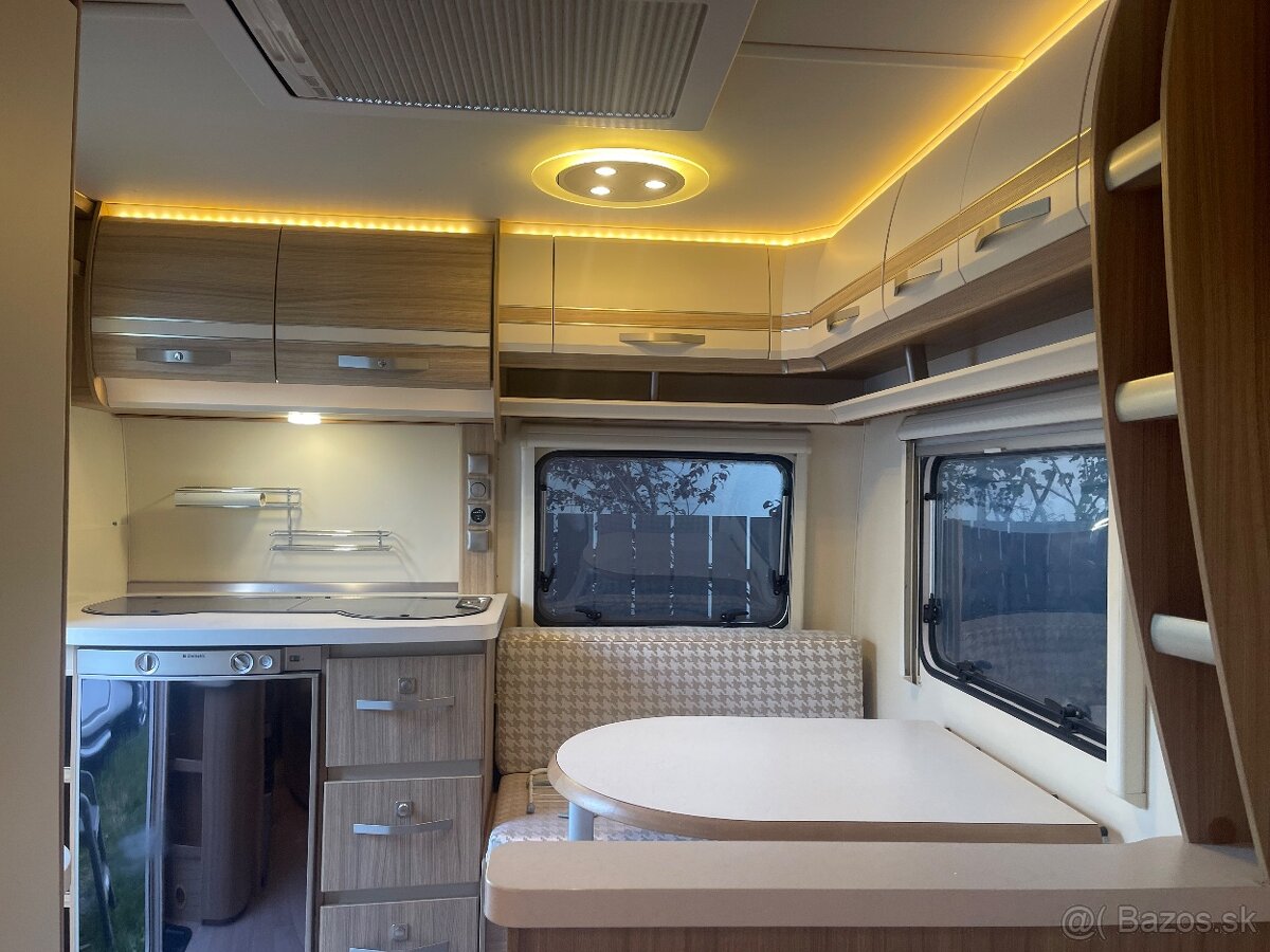 Prenajmem obytný prives FENDT 390 - 14