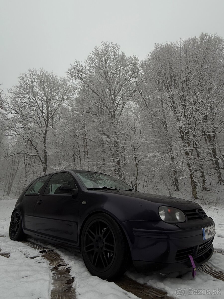 Predám Volkswagen Golf MK4 - 14