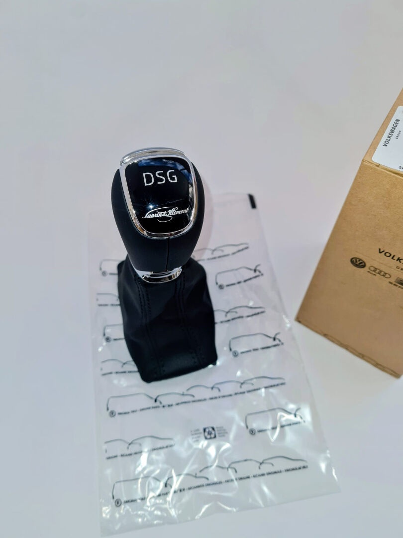 ORIGINAL DSG Radiaca páka pre ŠKODA auto - 14