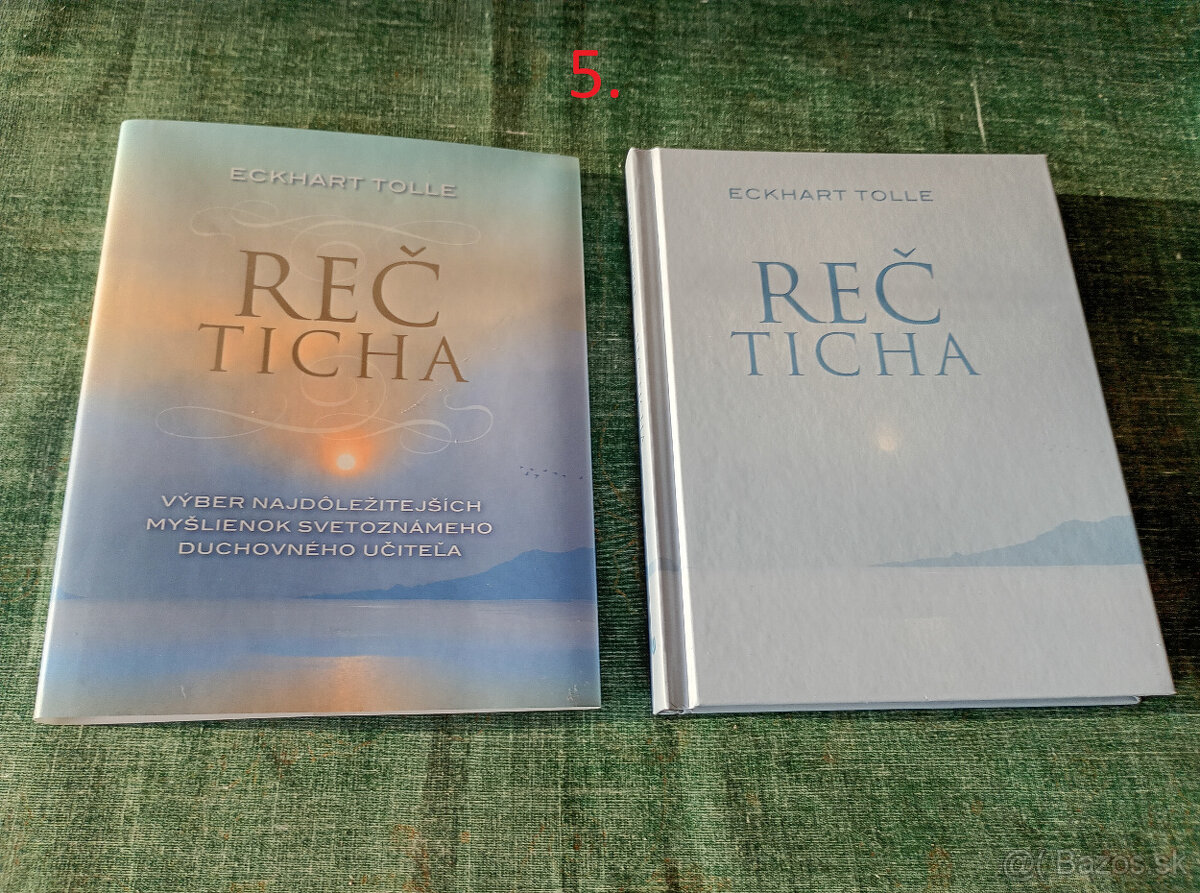 Knihy na predaj (26.) - 14