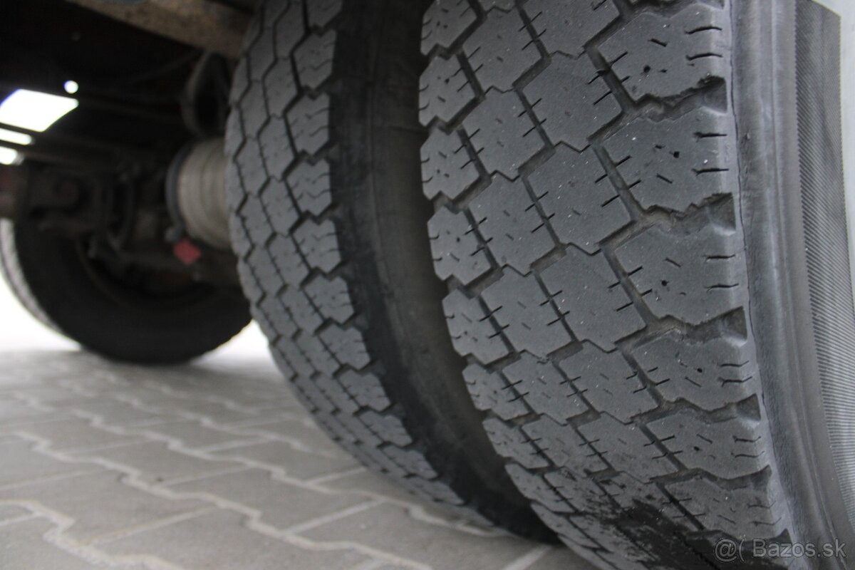 Iveco EUROCARGO ML 75 E 15, EURO 3, SPACÍ NÁSTAVBA - 14