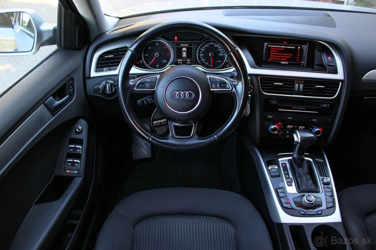 Audi A4 Avant 2.0 TDI 110KW S-Line A/T - 14