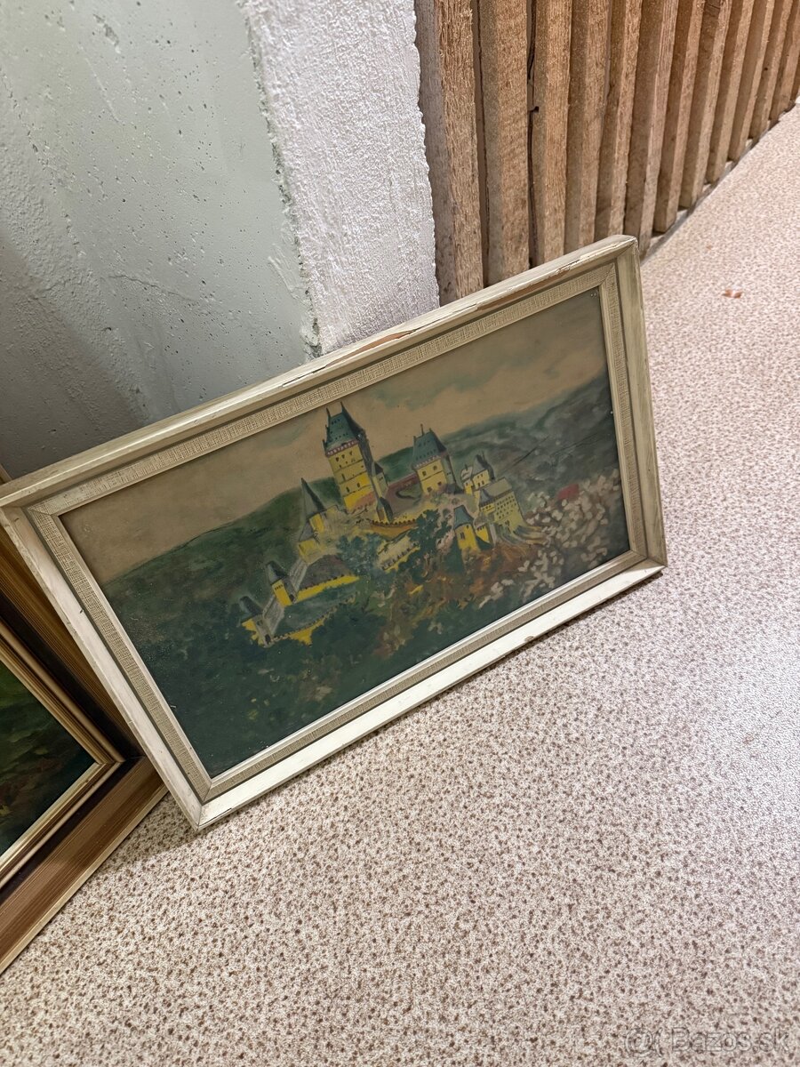 Obrazy na predaj - 14