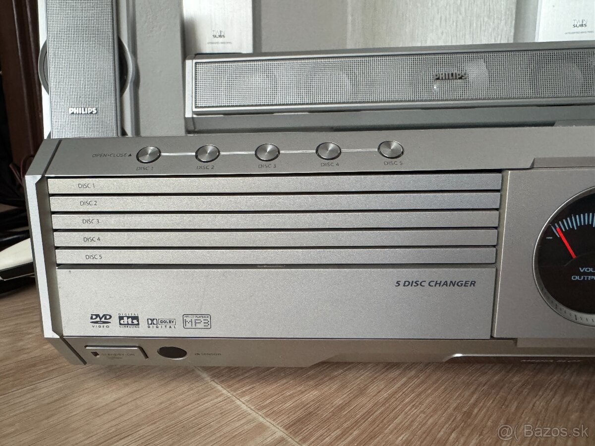 Domáce kino Philips - 14