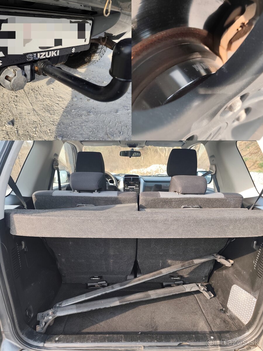 Suzuki Grand Vitara , 1.9 ddis - 14