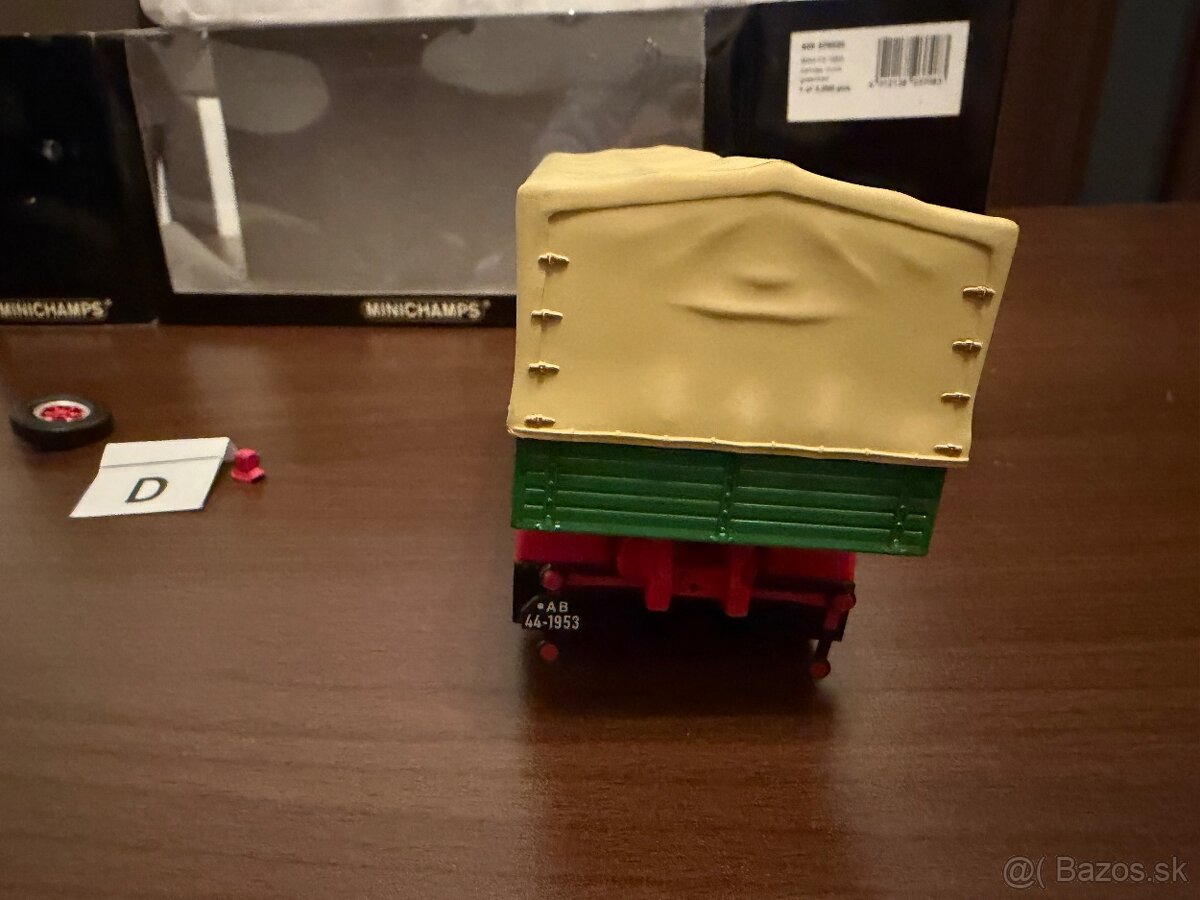 Corgi Minichamps - 14