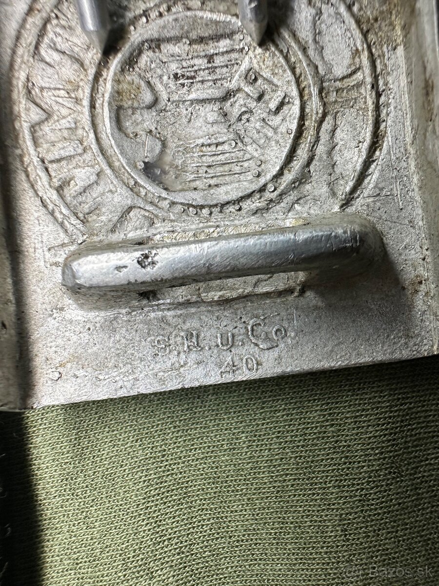 Originalne opasky Wehrmacht, Luftwaffe,HJ - 14