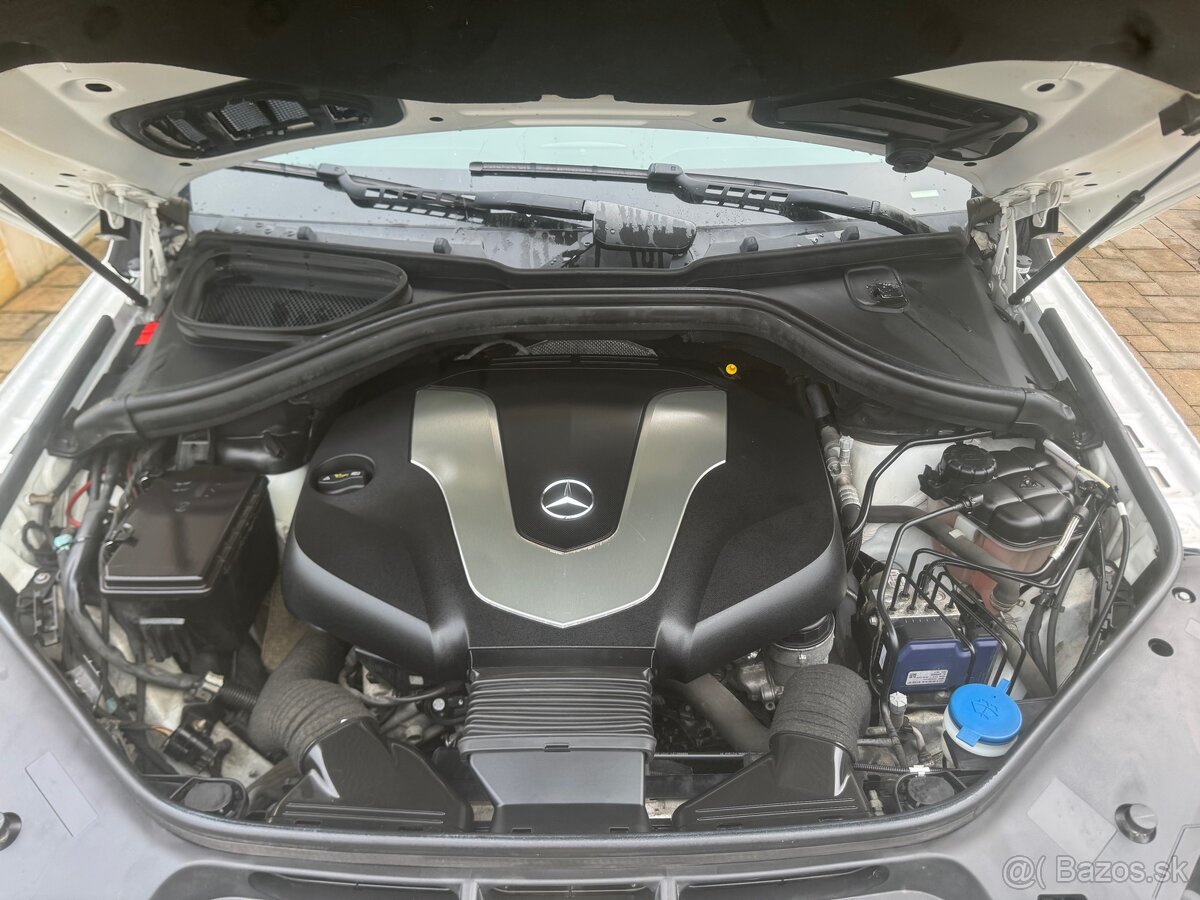 Predam Mercedes GLE coupe 350 CDI /AMG 157 000Km - 14