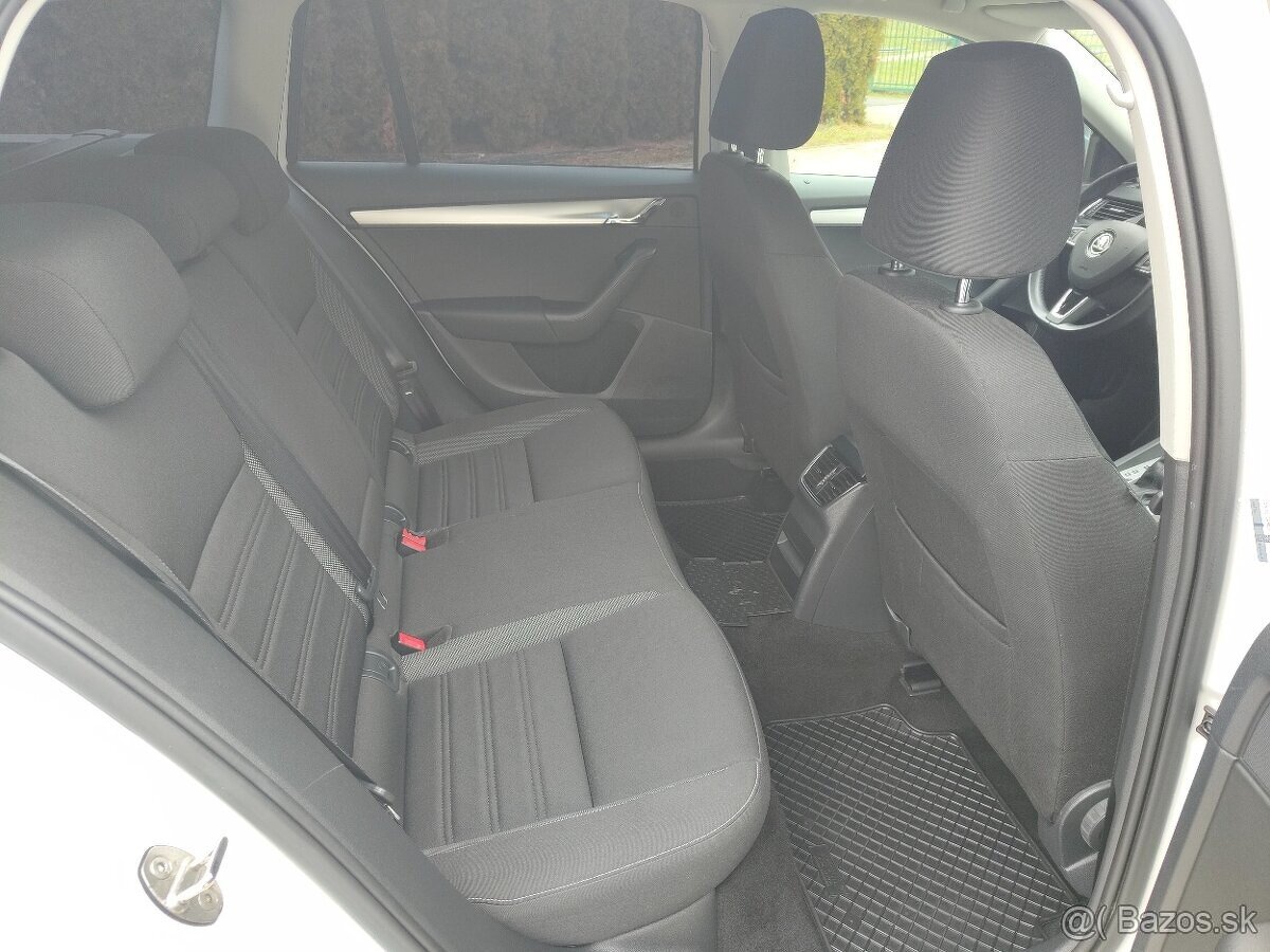 Škoda Octavia Combi 2.0 TDI DSG 110KW - 14