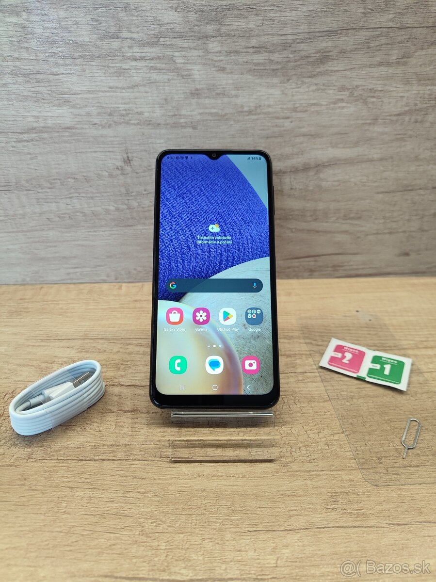 Samsung Galaxy A32 5G dual SIM - super stav - 14