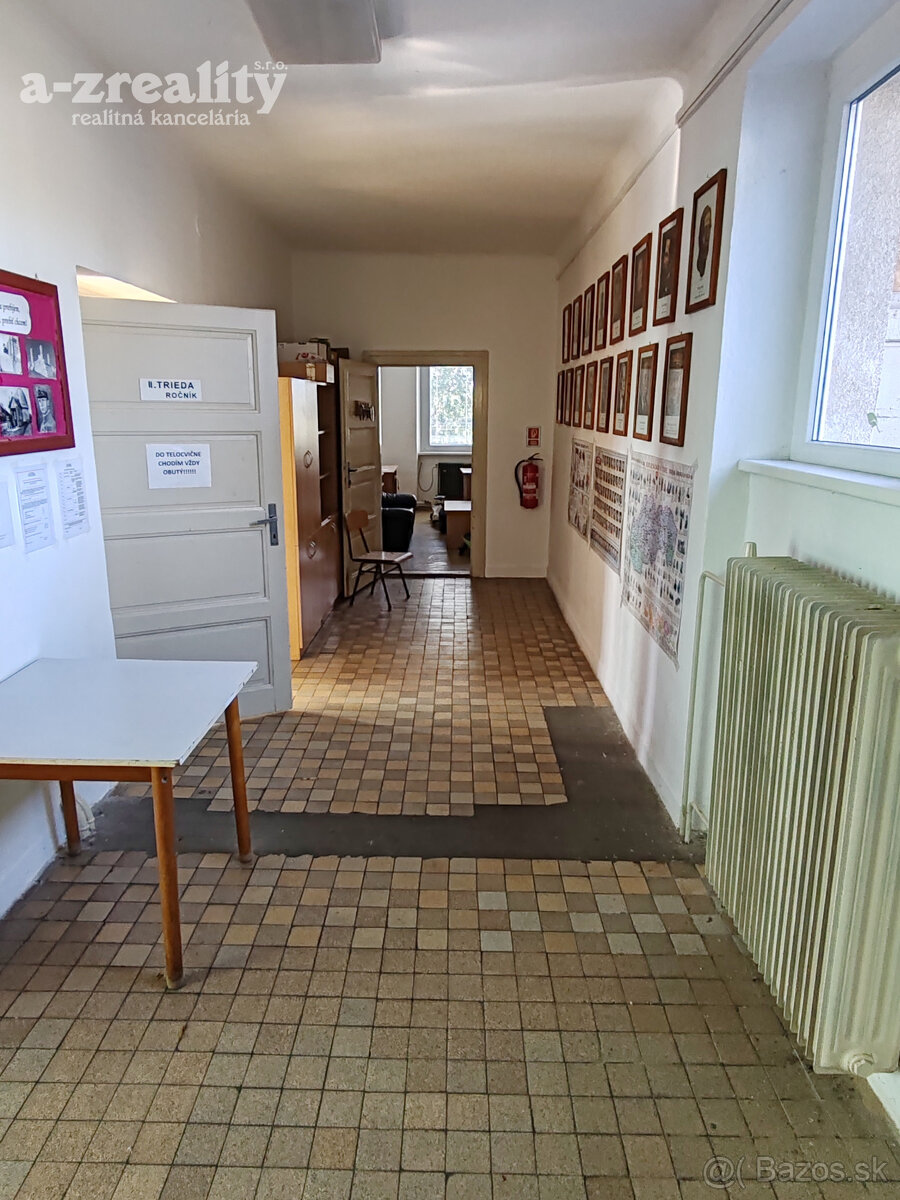 Komerčný objekt na prenájom v obci Šrobárová - 14