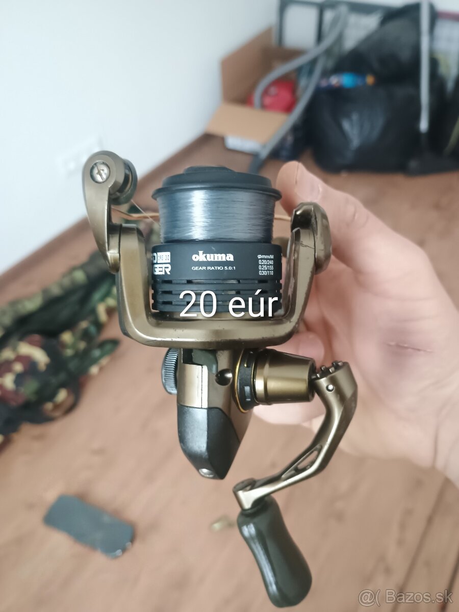 Predám rybárske veci - 14
