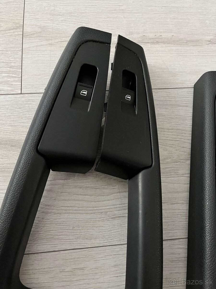 Diely interiér Škoda Superb 2 - 14