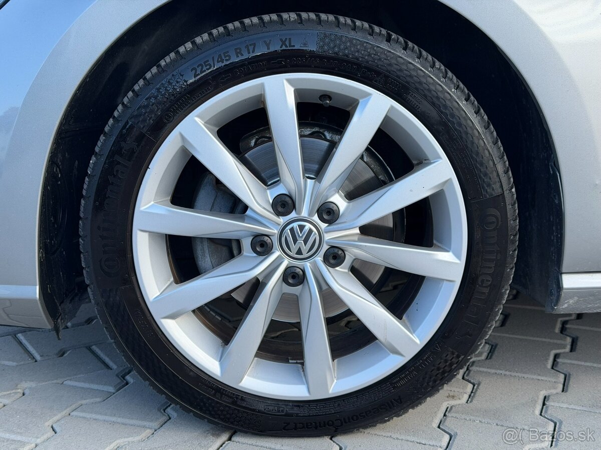 Volkswagen Golf Variant 2.0 TDI Highline DSG - 14