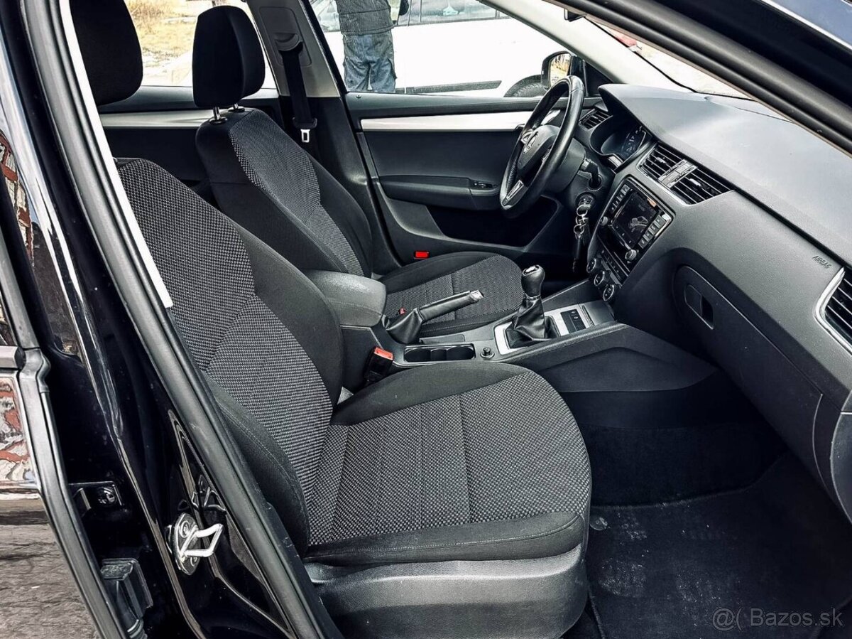 Škoda Octavia Combi 1.6 TDI 110k Active - 14