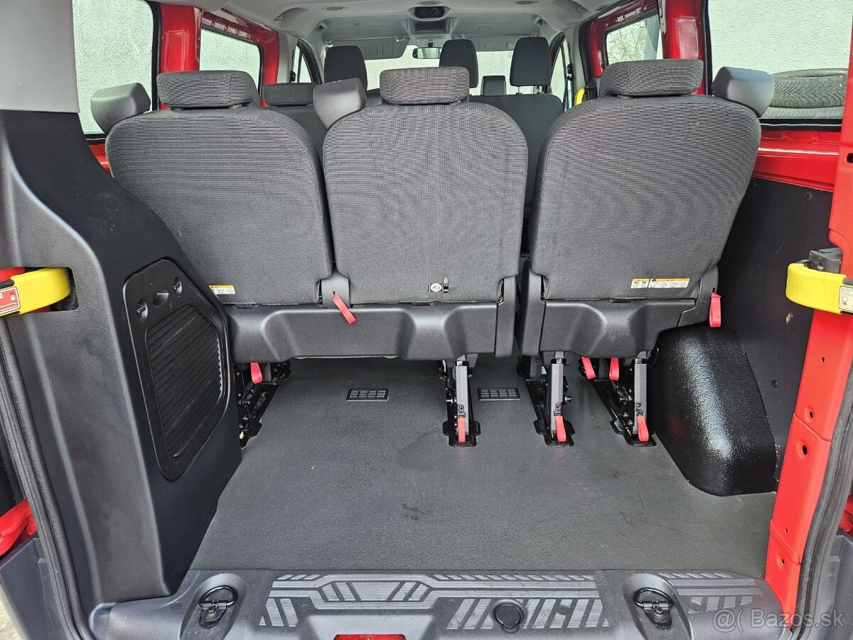 Ford Transit Custom 2.2 cdti 9 miestne - 14