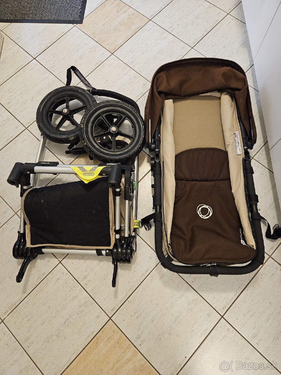 Detsky kocik Bugaboo Chameleon - 14