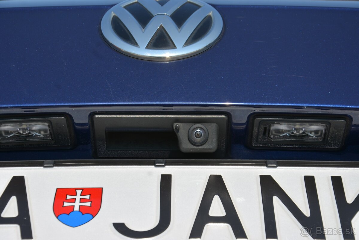 Volkswagen Tiguan 2.00 BiTDi, SR voz, 1. maj, odpočet DPH, T - 14