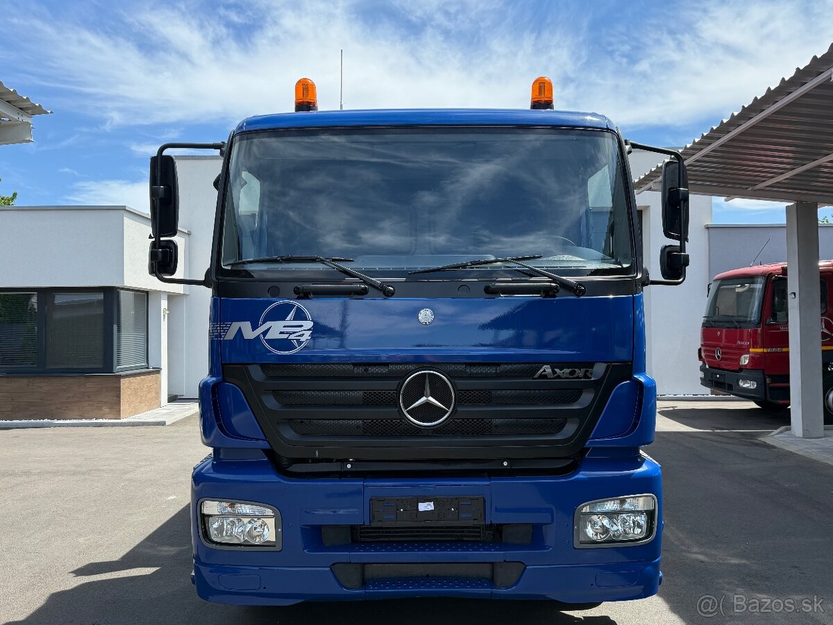 MERCEDES-BENZ AXOR 1823 SKLÁPAČ TROJSTRANNÝ VYKLÁPAČ KIPPER - 14