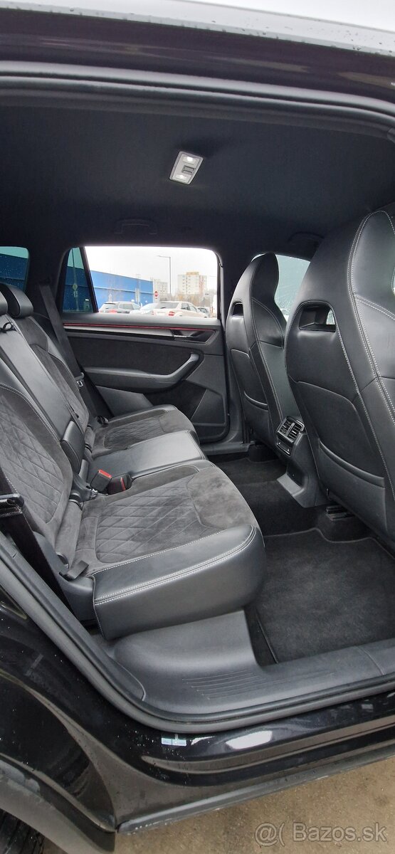 ŠKODA KODIAQ 2.0TDI 140kW, SPORTLINE 4X4 , ODPOCET DPH - 14