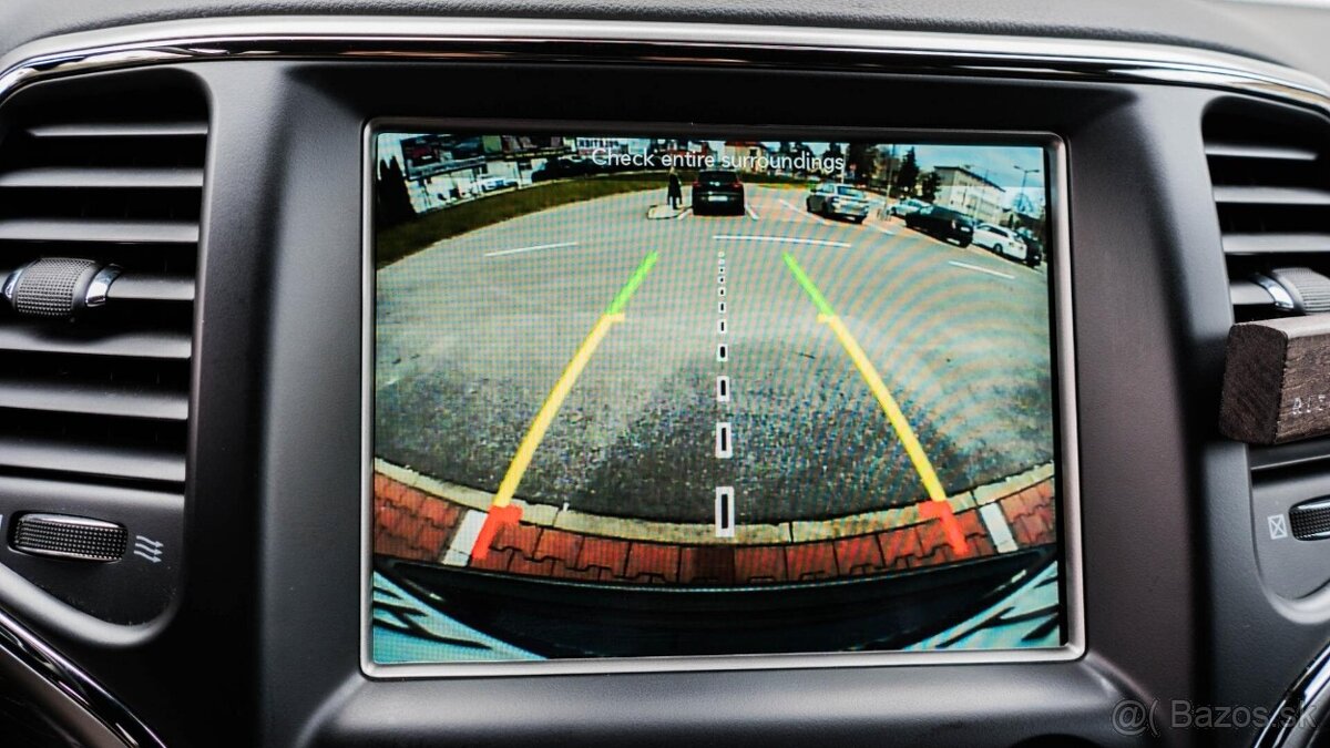 Jeep Grand Cherokee 3.0L V6 CRD Limited S-Model - 14