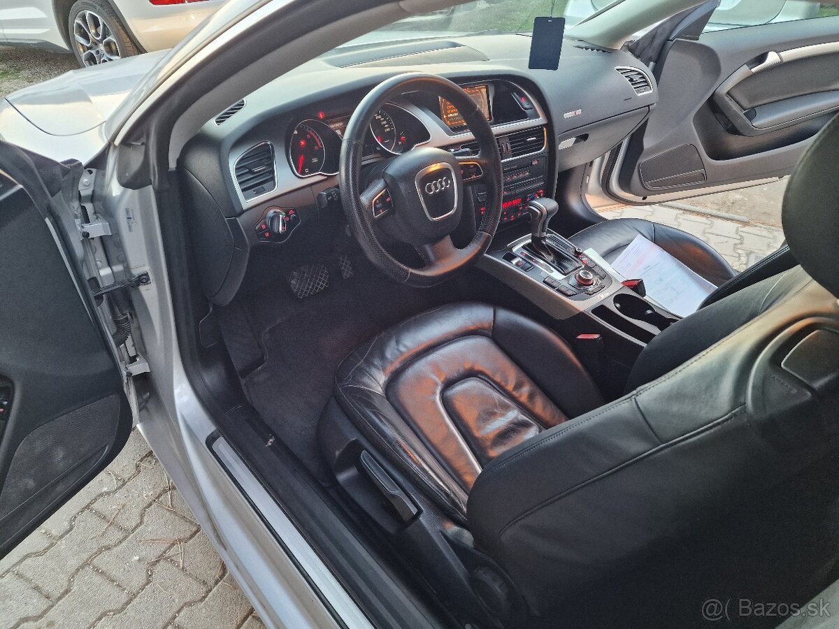 Audi A5 2.7 TDi multitronic 190k S-line (diesel) - 14