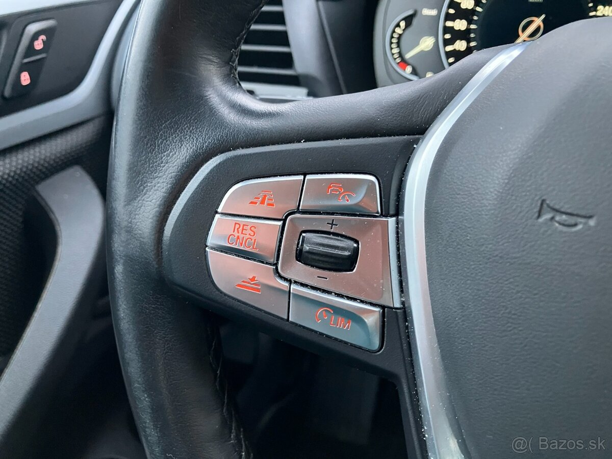 BMW X3 xDrive20d 140 kW xLine A/T8 - 14