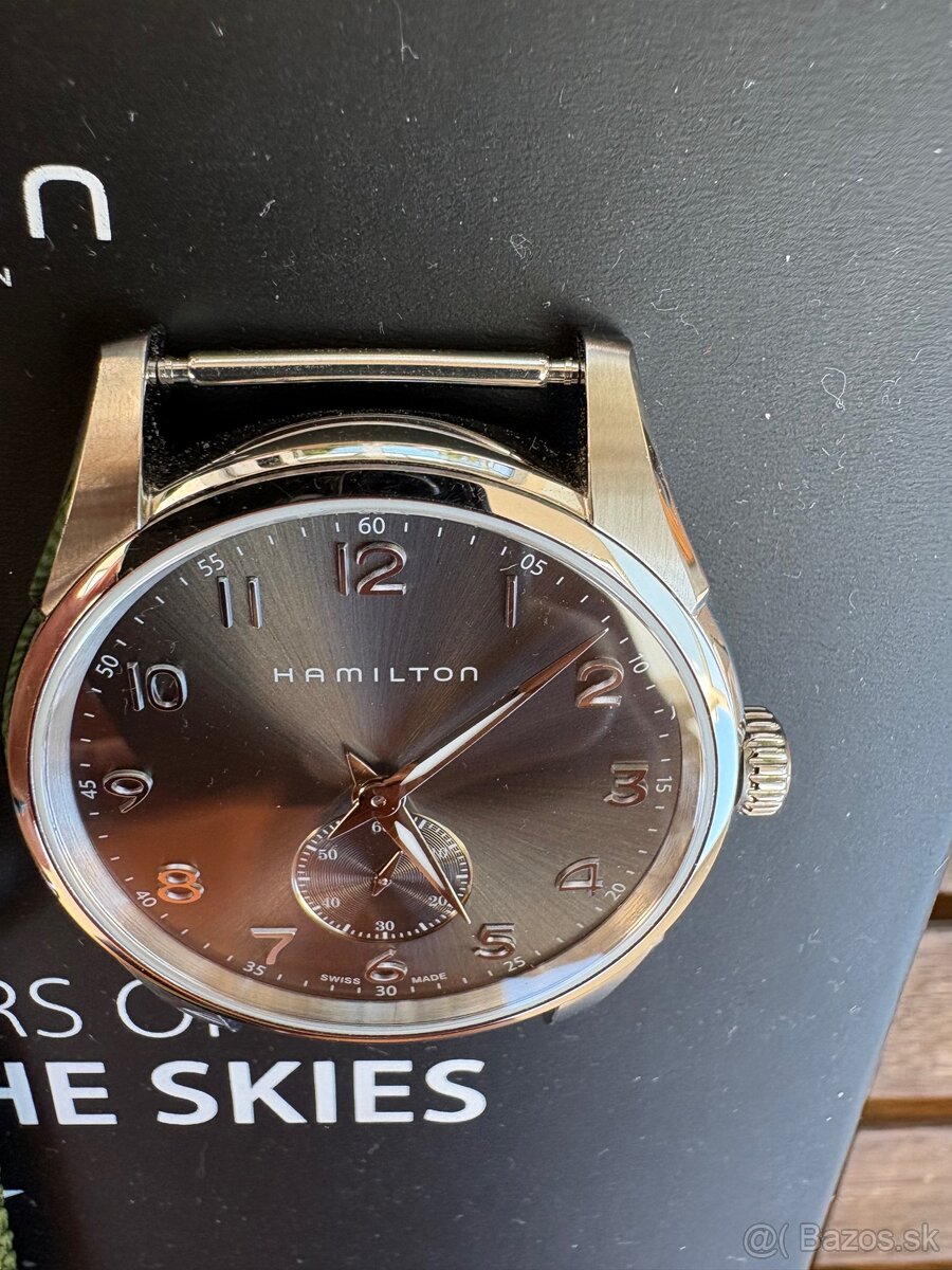 HAMILTON Jazzmaster - 14