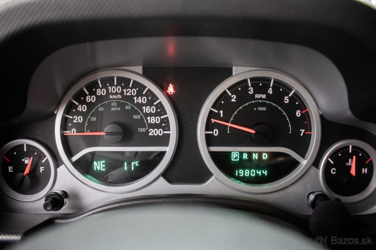 Jeep Wrangler 3.8 V6 - 14