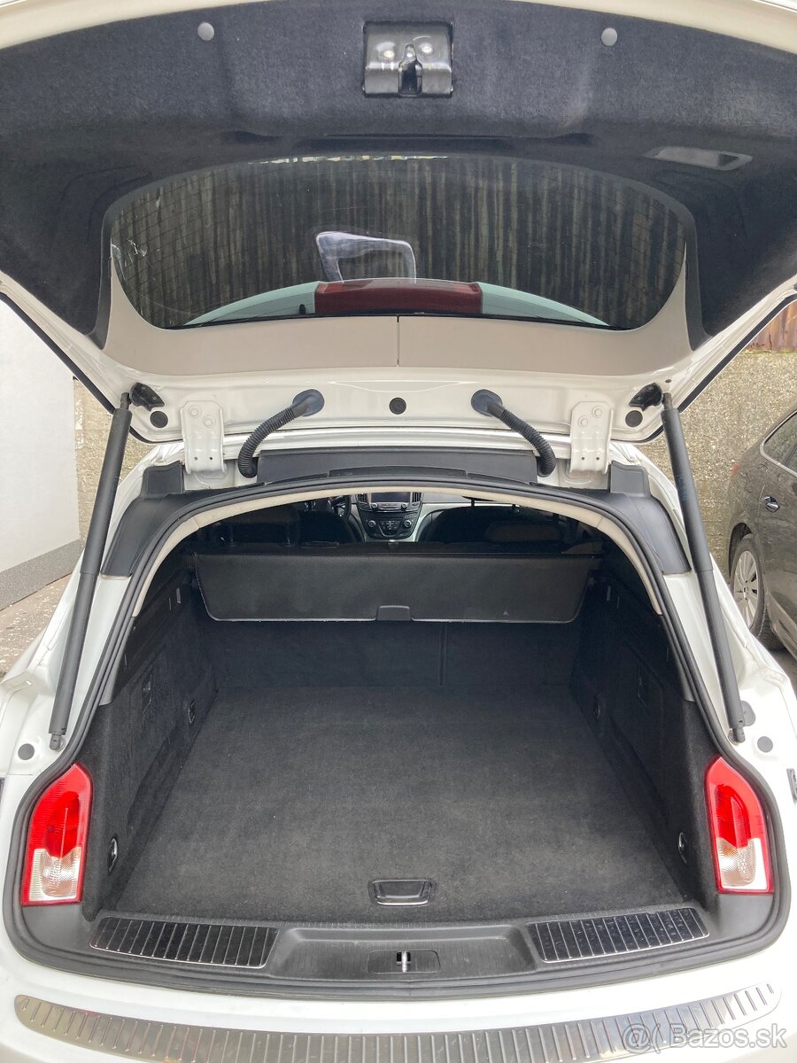 Opel Insignia 2.0 CDTi automat - 14