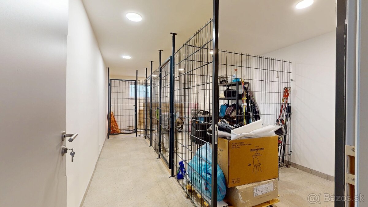 3-izbový apartmán s balkónom v rakúskych Alpách - 14