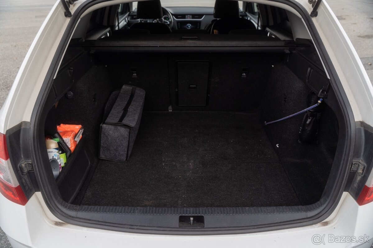 Škoda Octavia 3 Combi - 14