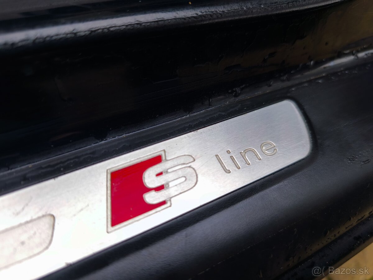 Audi A6 3.0TDI Tiptronic sedan Quattro 3x S-line NOVÁ STK - 14