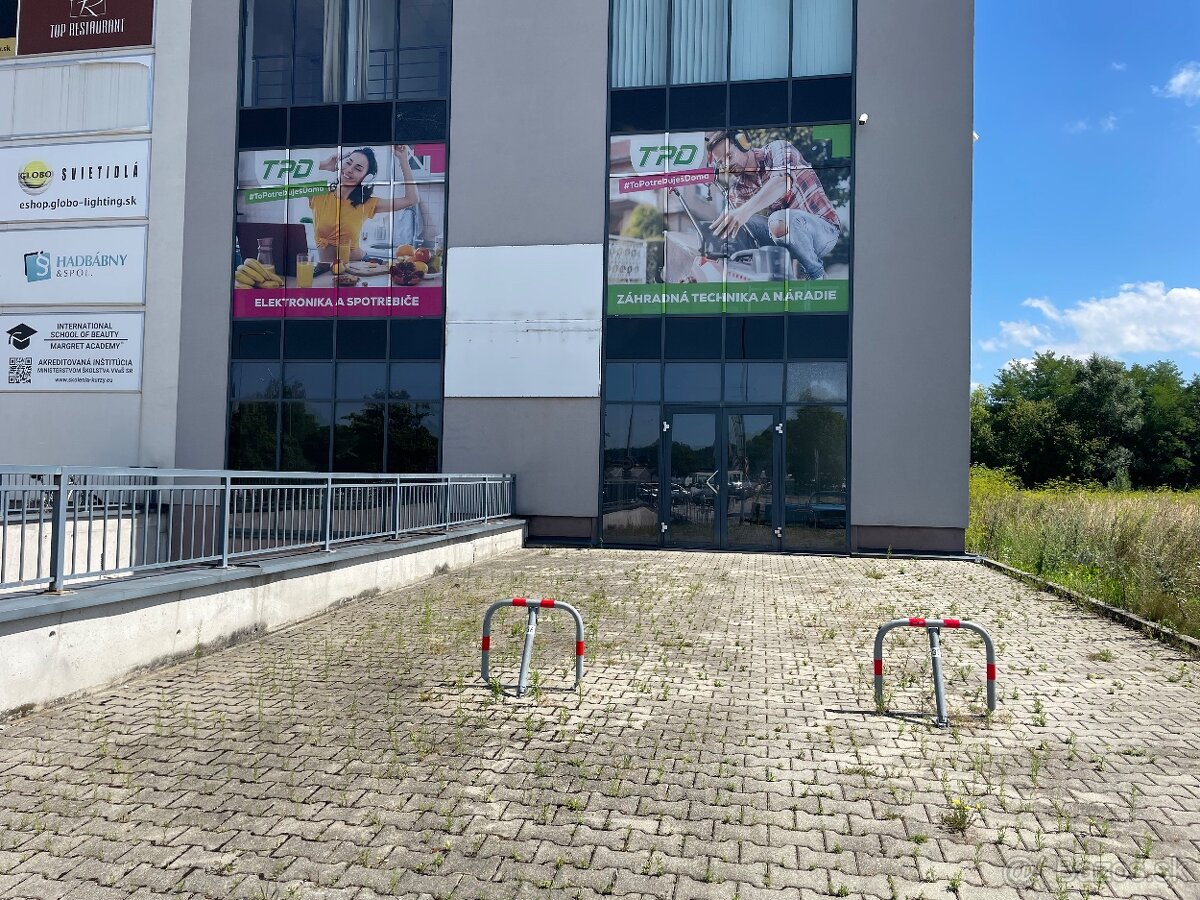 Obchodný priestor 156 m2 prízemie, LIVING CENTRUM, Žilina - 14